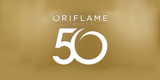 Oriflame – 50 de ani de frumusete si visuri