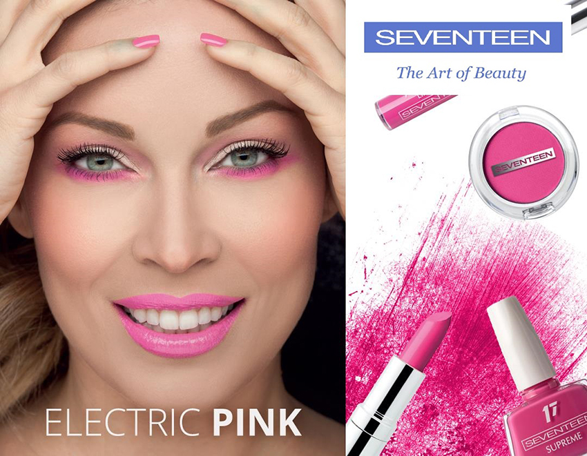 Electric-pink-seventeen